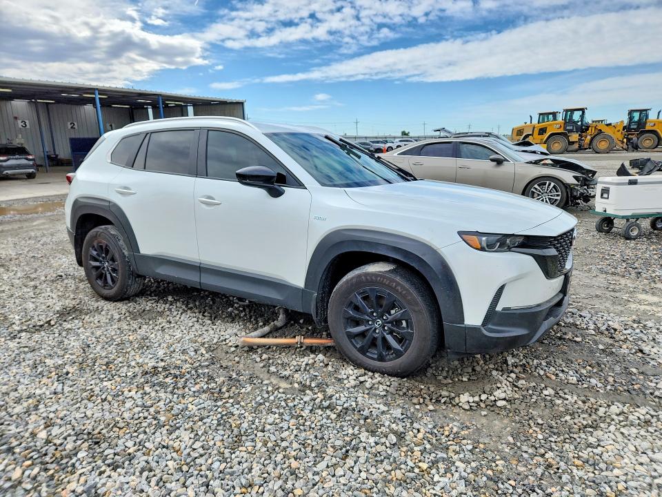 52845606 :رقم المزاد ، 7MMVAABW0SN119120 vin ، 2025 Mazda Cx-50 مزاد بيع