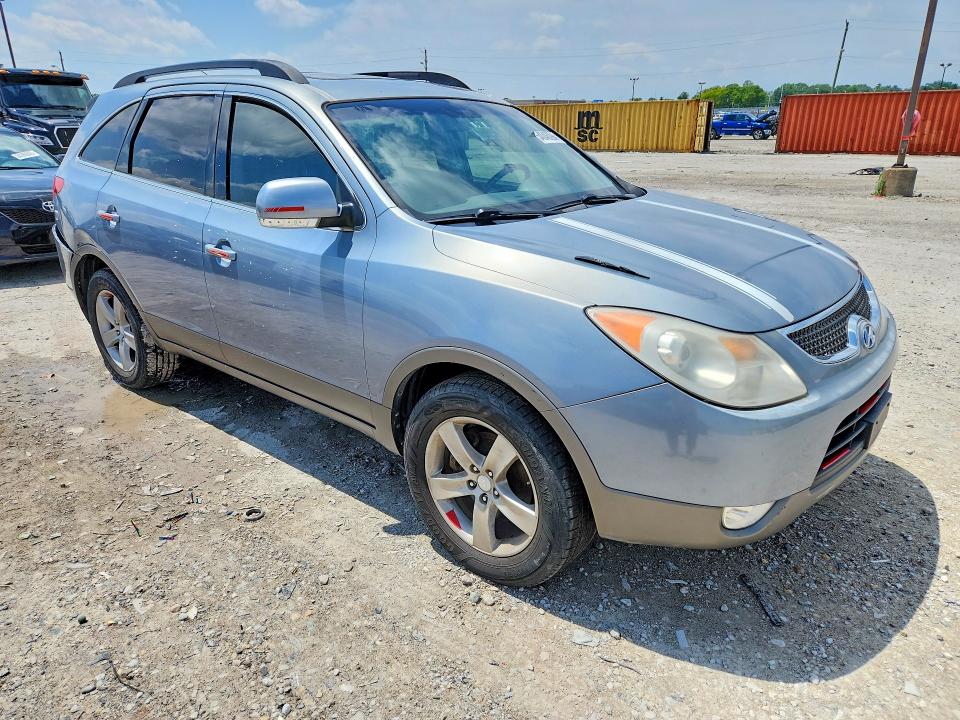 54048096 :رقم المزاد ، KM8NU13C68U035552 vin ، 2008 Hyundai Veracruz مزاد بيع