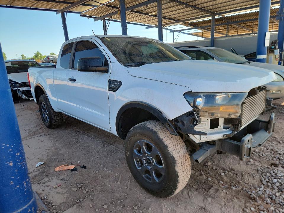 Aukcja sprzedaży 2020 Ford Ranger, vin: 1FTER1EHXLLA62072, numer aukcji: 54642046