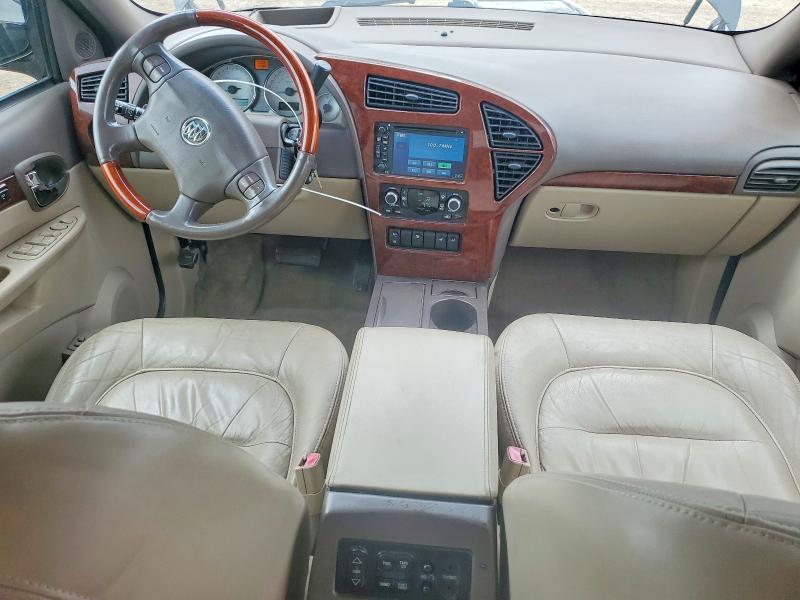 2005 Buick Rendezvous მანქანა იყიდება აუქციონზე, vin: 3G5DB03745S513263, აუქციონის ნომერი: 53904096
