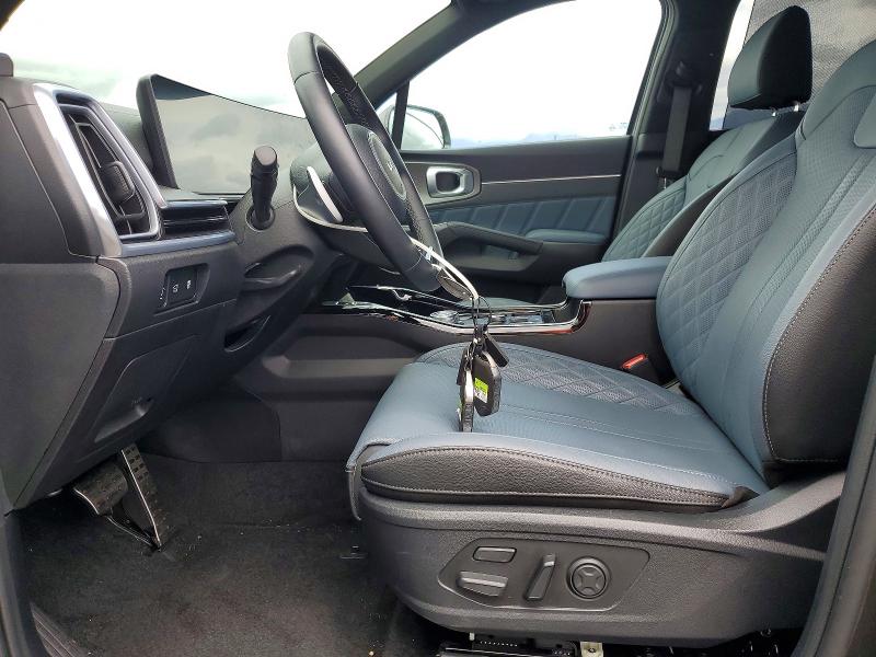 52500036 :رقم المزاد ، KNDRKDJG1S5416925 vin ، 2025 Kia Sorento مزاد بيع