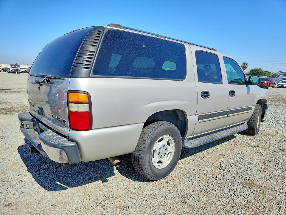 Продаж на аукціоні авто 2005 Chevrolet Suburban, vin: 3GNEC16Z95G182865, номер лоту: 54175146