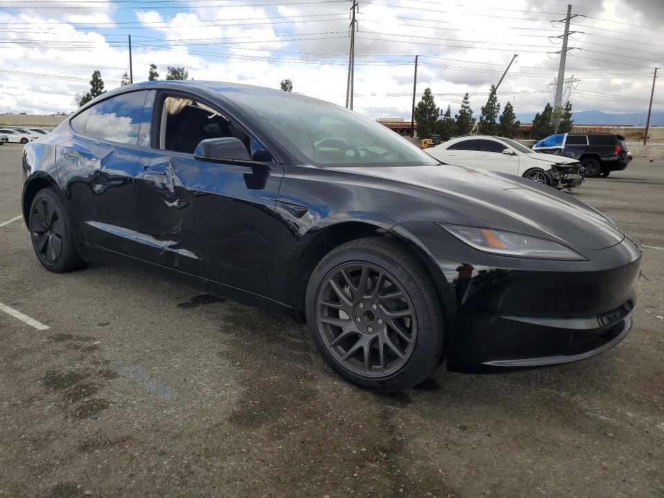 Продаж на аукціоні авто 2025 Tesla Model 3, vin: 5YJ3E1EA3SF882582, номер лоту: 55430746