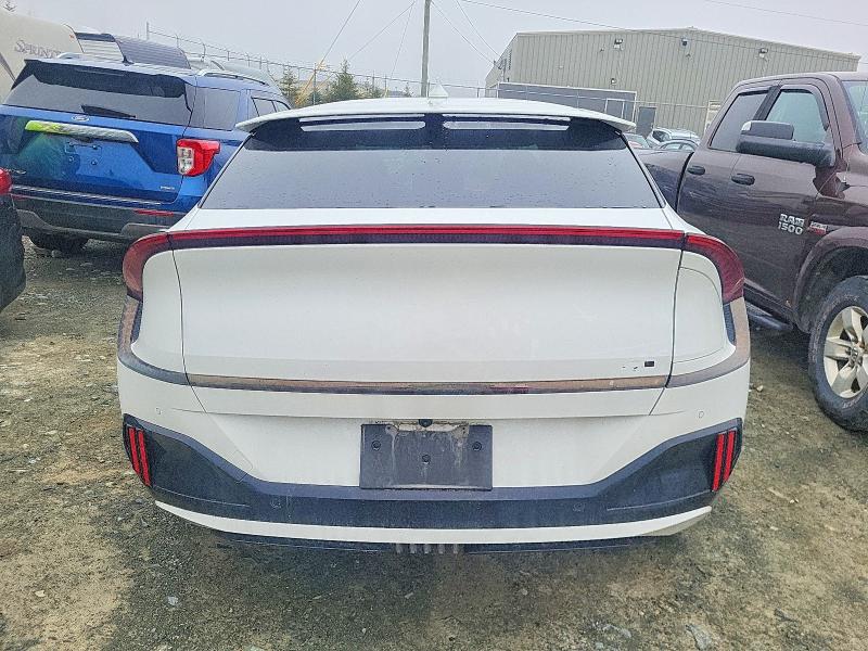 Продажа на аукционе авто 2023 Kia Ev6, vin: KNDC5DLE7P5150908, номер лота: 54640586