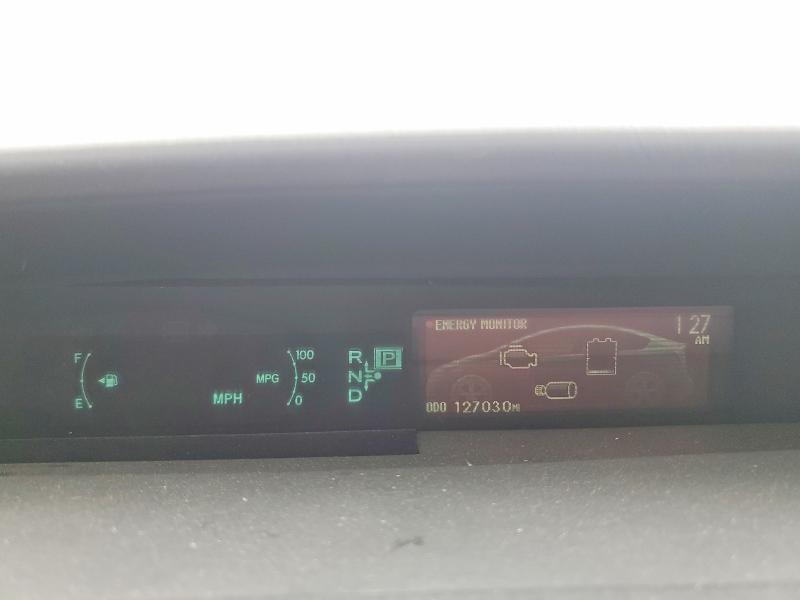 52710806 :رقم المزاد ، JTDKN3DUXC1600015 vin ، 2012 Toyota Prius مزاد بيع