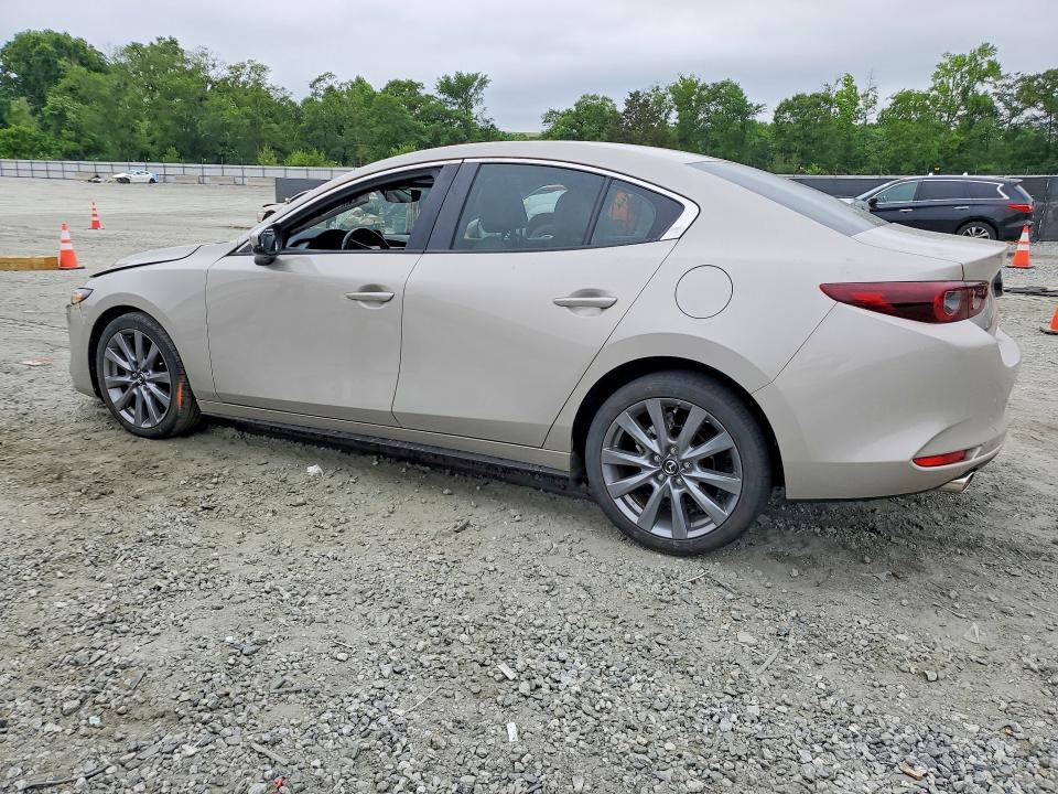 Aukcja sprzedaży 2024 Mazda 3, vin: 3MZBPACM5RM407635, numer aukcji: 54322696