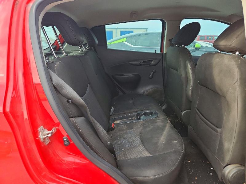 55431276 :رقم المزاد ، KL8CB6SA4JC454065 vin ، 2018 Chevrolet Spark مزاد بيع
