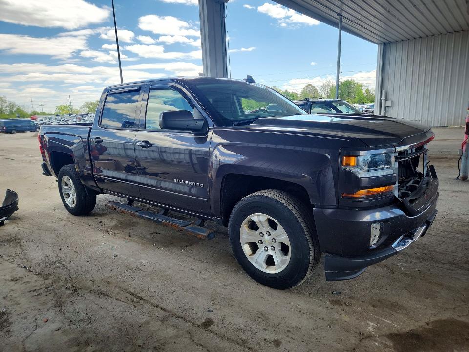Aukcja sprzedaży 2016 Chevrolet Silverado, vin: 3GCUKREC0GG308598, numer aukcji: 53010666