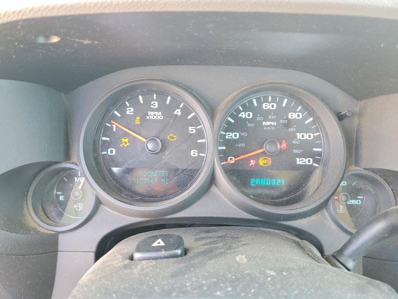 52355506 :رقم المزاد ، 1GCNCPEX1DZ372749 vin ، 2013 Chevrolet Silverado مزاد بيع