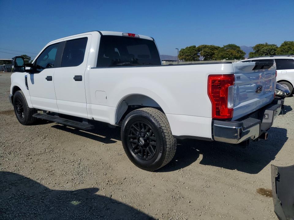 Auction sale of the 2018 Ford F250, vin: 1FT7W2A68JEB04185, lot number: 54509006