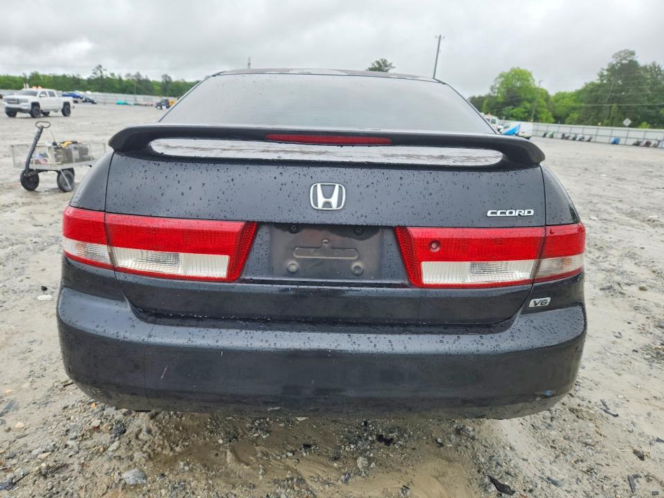 Aukcja sprzedaży 2003 Honda Accord, vin: 1HGCM66533A026180, numer aukcji: 52909786