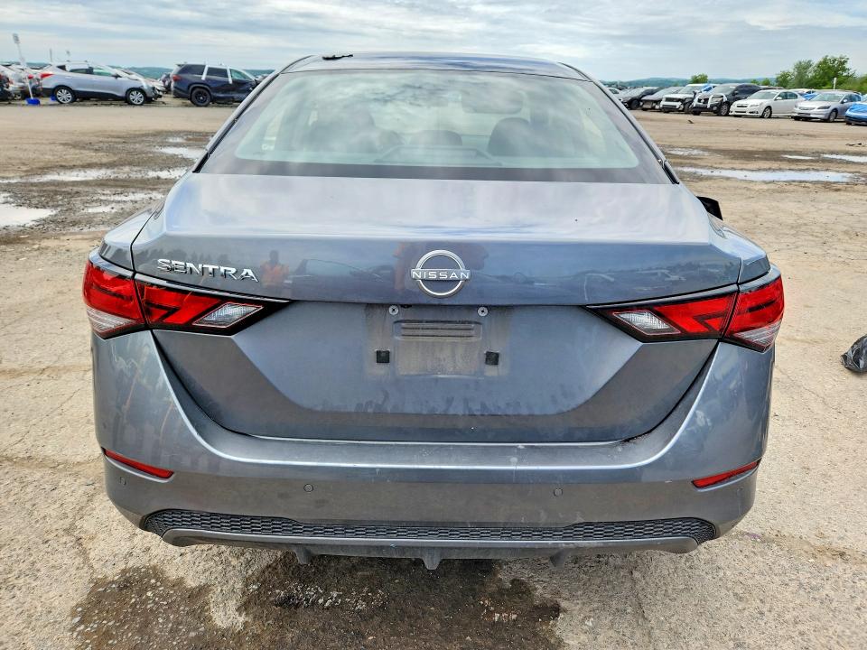 Aukcja sprzedaży 2024 Nissan Sentra, vin: 3N1AB8BV8RY219915, numer aukcji: 54714596