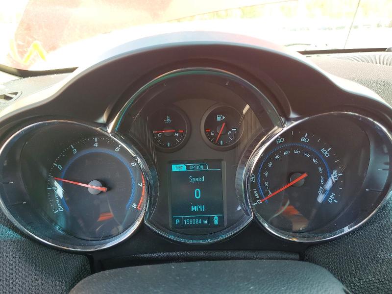 Aukcja sprzedaży 2014 Chevrolet Cruze, vin: 1G1PG5SB4E7344847, numer aukcji: 53809846