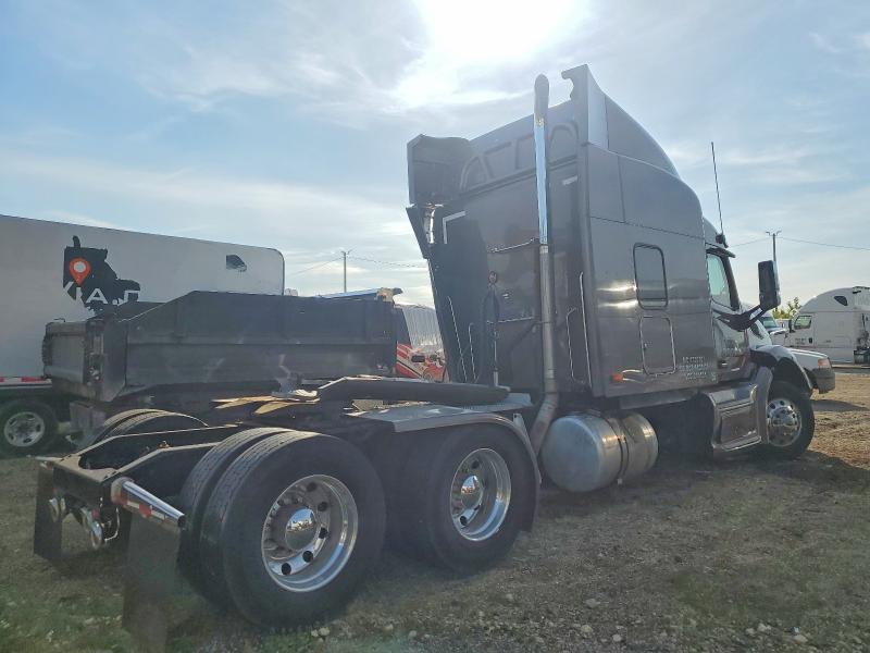 Продажа на аукционе авто 2017 Peterbilt 579, vin: 1NPBGGGG80D455616, номер лота: 53723836