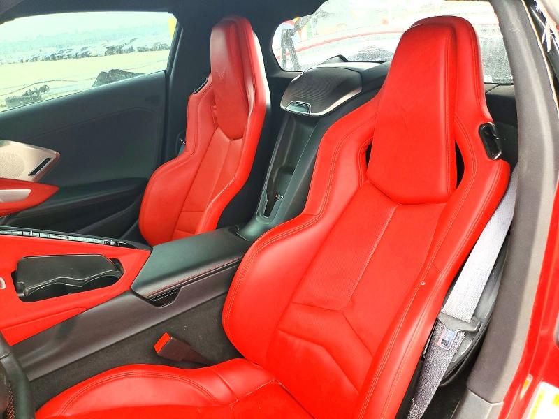 Aukcja sprzedaży 2024 Chevrolet Corvette, vin: 1G1YB2D42R5122244, numer aukcji: 53227966