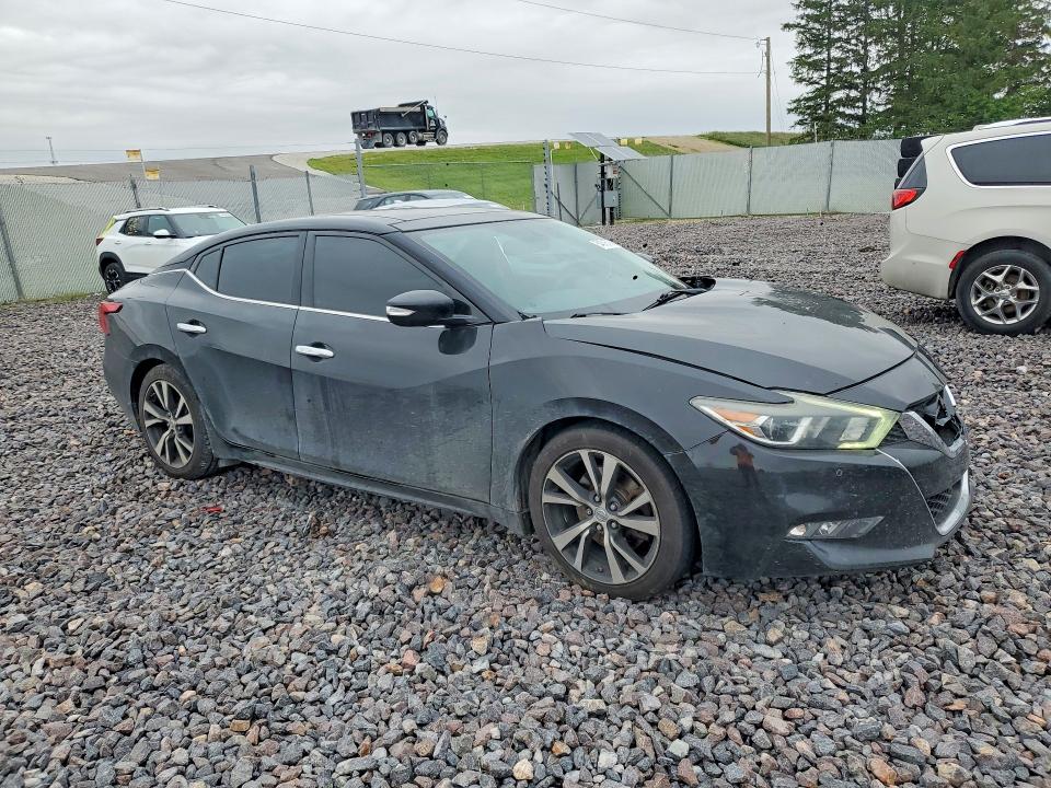 Aukcja sprzedaży 2018 Nissan Maxima, vin: 1N4AA6AP3JC370123, numer aukcji: 54615756