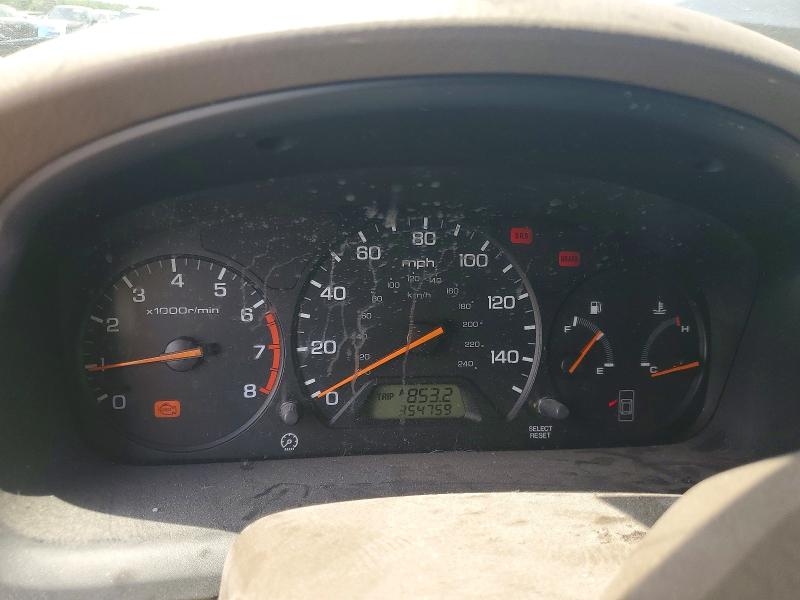 1999 Honda Accord მანქანა იყიდება აუქციონზე, vin: JHMCG5542XC013471, აუქციონის ნომერი: 41629476