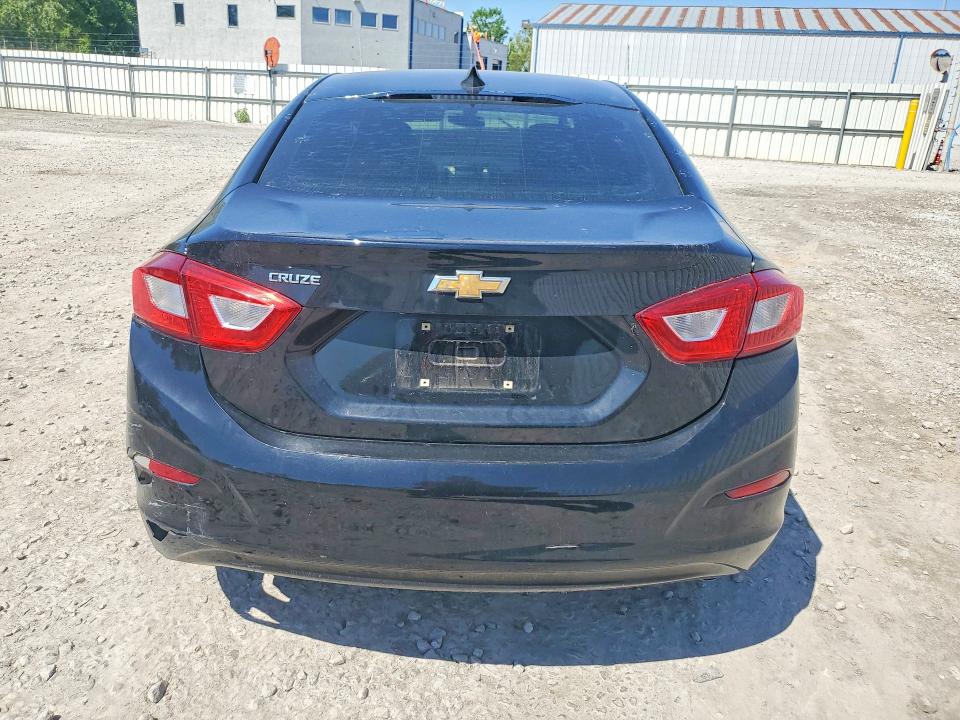 Продажа на аукционе авто 2018 Chevrolet Cruze, vin: 1G1BC5SM4J7104022, номер лота: 52859096