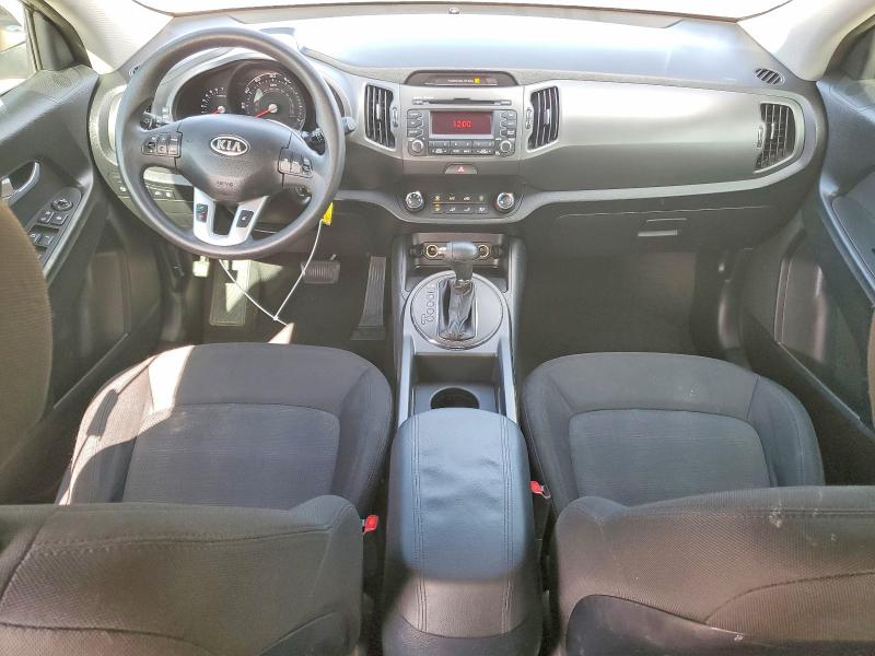 2012 Kia Sportage მანქანა იყიდება აუქციონზე, vin: KNDPB3A26C7311387, აუქციონის ნომერი: 54550516