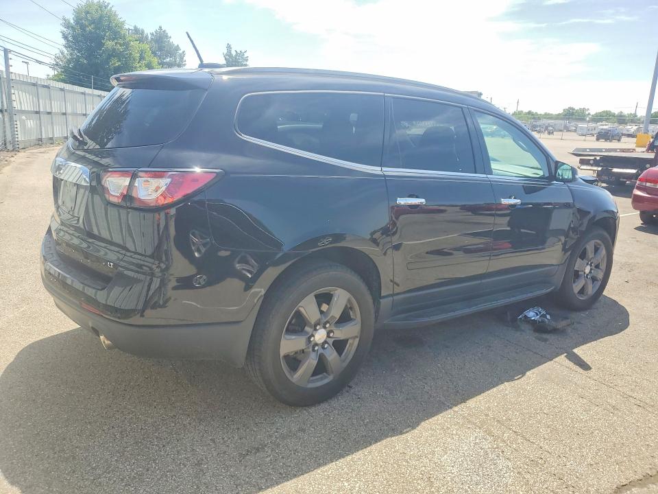 53477116 :رقم المزاد ، 1GNKRHKD0HJ305007 vin ، 2017 Chevrolet Traverse مزاد بيع