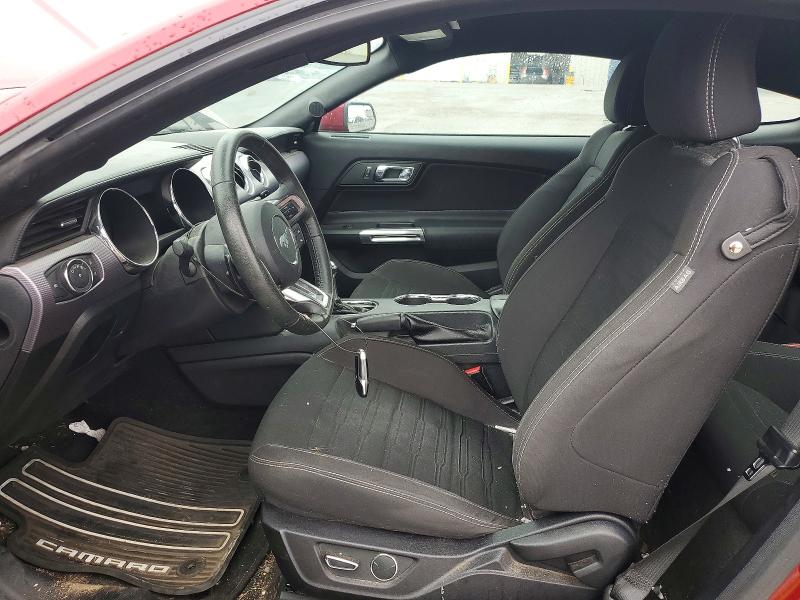 Aukcja sprzedaży 2017 Ford Mustang, vin: 1FA6P8TH5H5265717, numer aukcji: 52784046