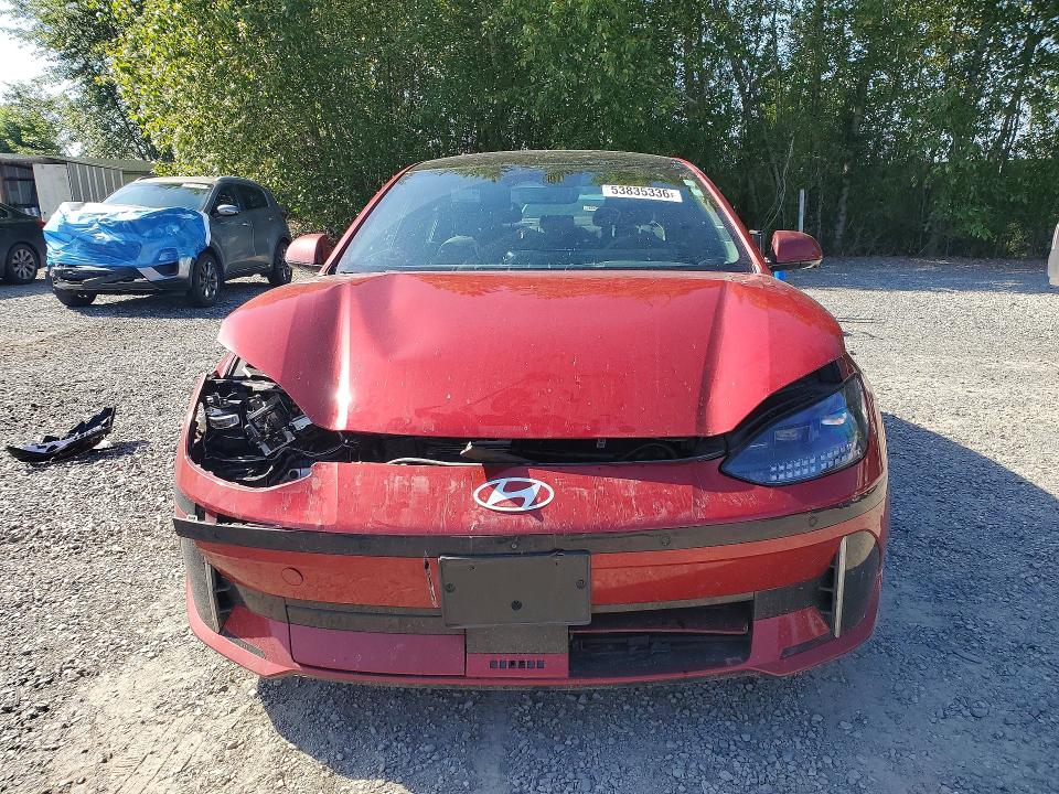 Aukcja sprzedaży 2024 Hyundai Ioniq 6, vin: KMHM54AC4RA078092, numer aukcji: 53835336