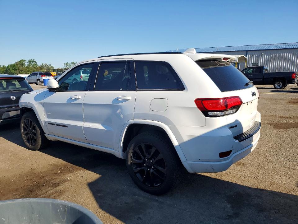 2017 Jeep Grand Cherokee მანქანა იყიდება აუქციონზე, vin: 1C4RJFAG4HC714632, აუქციონის ნომერი: 54978746