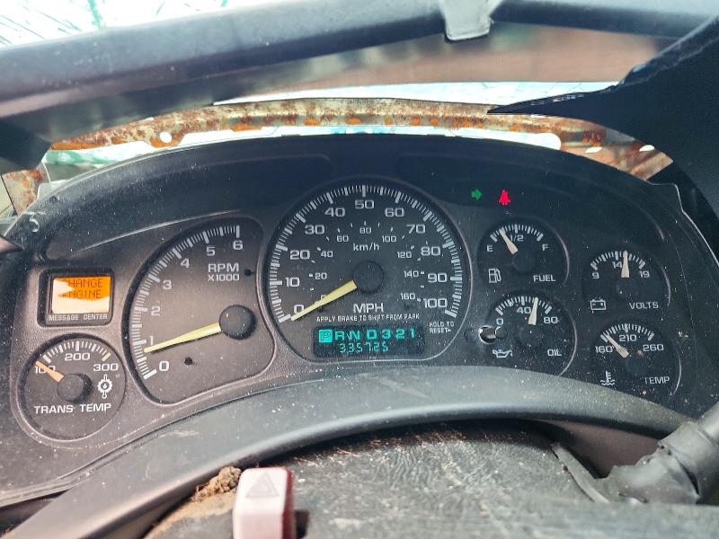 2000 Chevrolet Silverado მანქანა იყიდება აუქციონზე, vin: 1GCFC29U0YE396299, აუქციონის ნომერი: 52650996