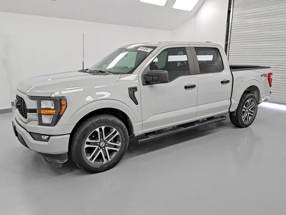 53581206 :رقم المزاد ، 1FTEW1CP7PKD14665 vin ، 2023 Ford F150 مزاد بيع