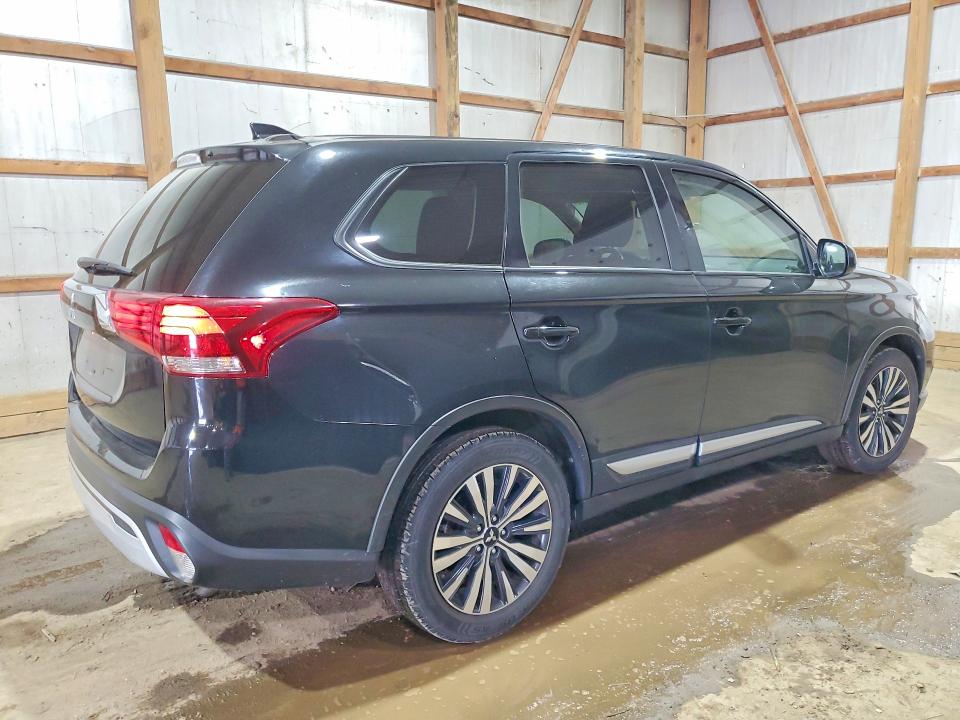 Aukcja sprzedaży 2020 Mitsubishi Outlander, vin: JA4AD2A33LJ001777, numer aukcji: 52429616
