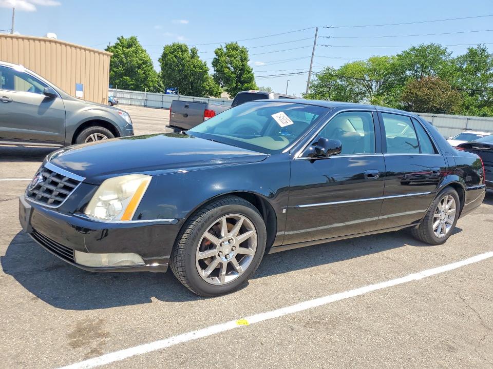 Aukcja sprzedaży 2006 Cadillac Dts, vin: 1G6KD57906U159023, numer aukcji: 53450056