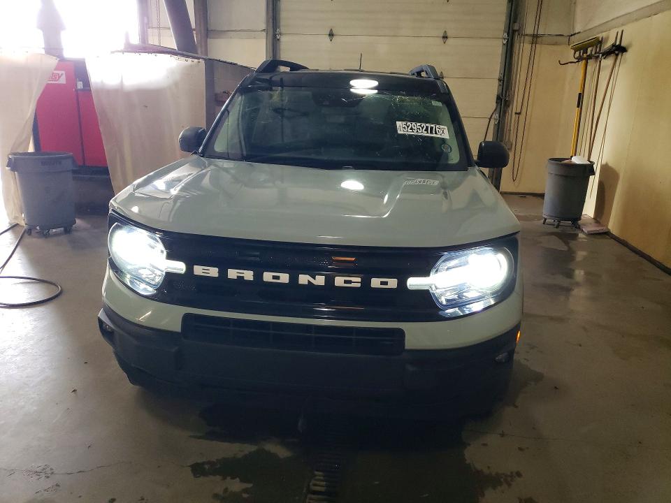 Aukcja sprzedaży 2023 Ford Bronco Sport, vin: 3FMCR9C61PRE33064, numer aukcji: 52952776