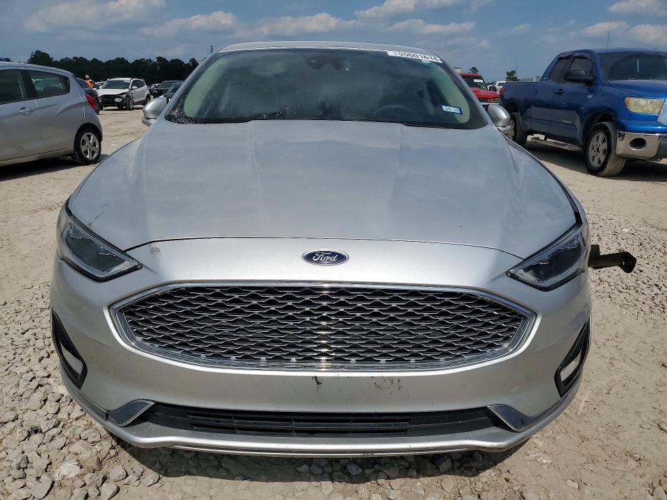 Aukcja sprzedaży 2019 Ford Fusion, vin: 3FA6P0D92KR141451, numer aukcji: 55601616