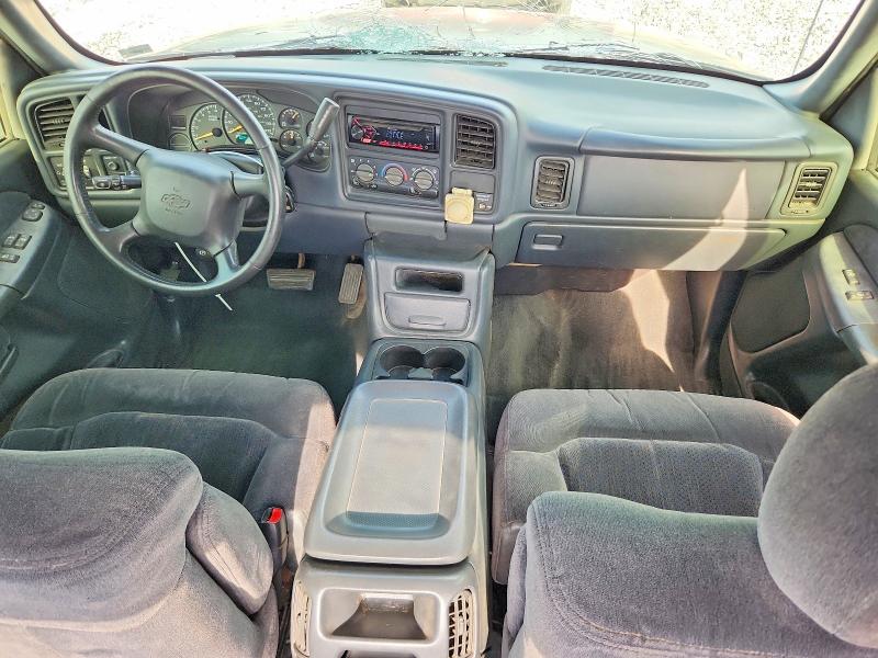 Продаж на аукціоні авто 2000 Chevrolet Silverado, vin: 1GCEC19T9YZ119852, номер лоту: 53287026