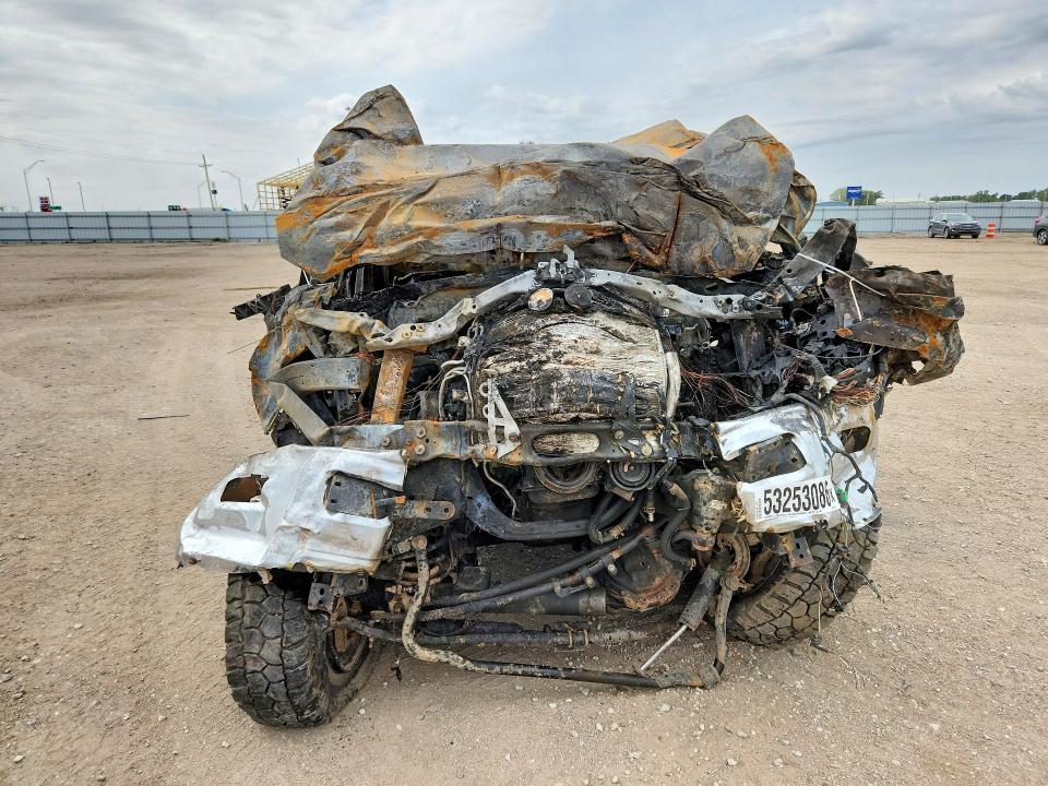 2012 Dodge Ram 2500 მანქანა იყიდება აუქციონზე, vin: 3C6TD5FT0CG303593, აუქციონის ნომერი: 53253086
