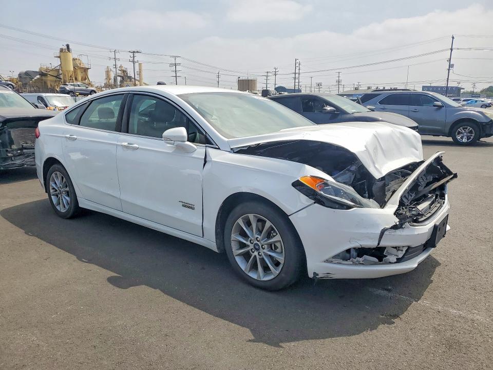 Aukcja sprzedaży 2018 Ford Fusion, vin: 3FA6P0PU0JR257164, numer aukcji: 53429396