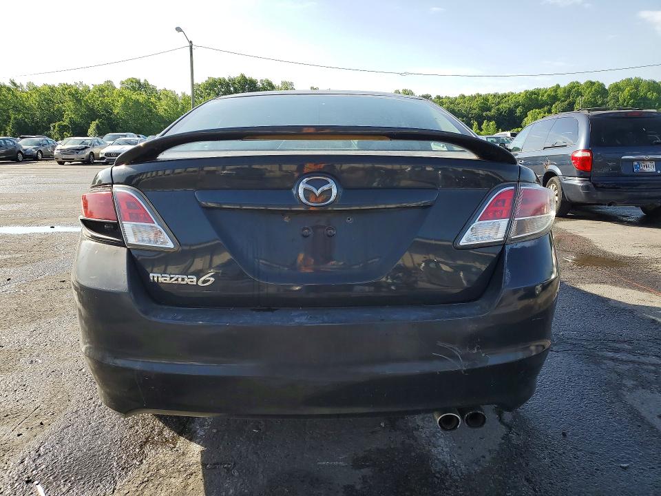 Aukcja sprzedaży 2012 Mazda 6, vin: 1YVHZ8BH3C5M03661, numer aukcji: 53596176