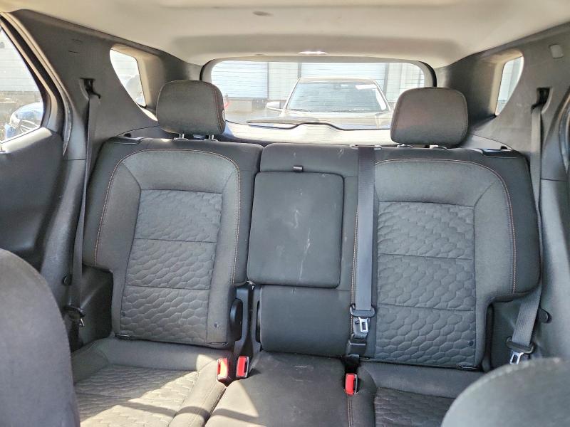 53656156 :رقم المزاد ، 3GNAXKEV6KL259945 vin ، 2019 Chevrolet Equinox مزاد بيع