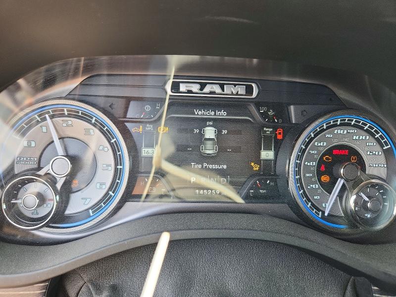 2021 Ram 1500 მანქანა იყიდება აუქციონზე, vin: 1C6SRFHT7MN500222, აუქციონის ნომერი: 55369656