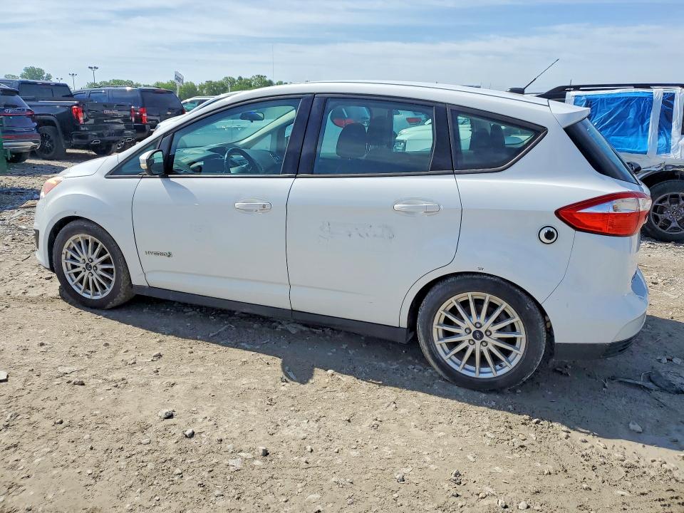 Продаж на аукціоні авто 2013 Ford C-max, vin: 1FADP5AU7DL524512, номер лоту: 53383116