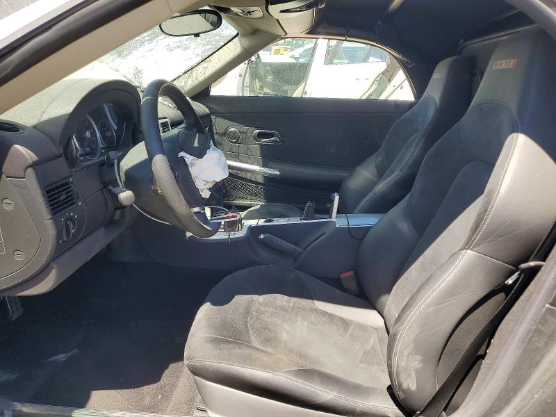 Aukcja sprzedaży 2005 Chrysler Crossfire, vin: 1C3AN75N95X052801, numer aukcji: 53003936