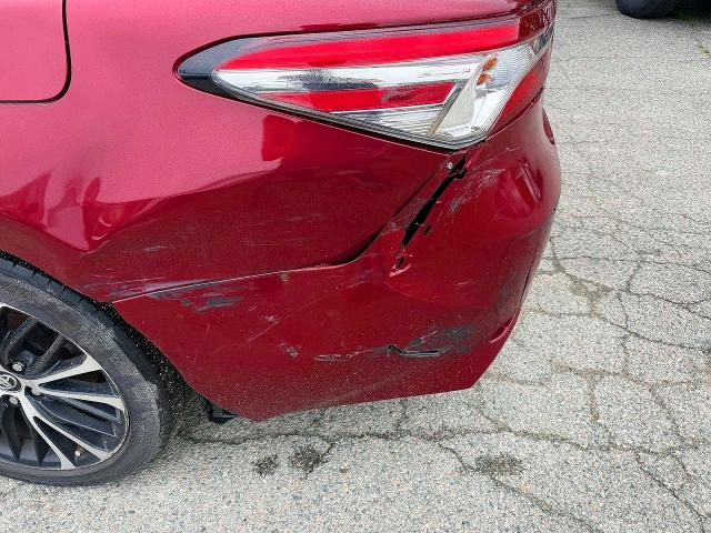 Продаж на аукціоні авто 2018 Toyota Camry, vin: 4T1B11HK0JU500358, номер лоту: 54113856