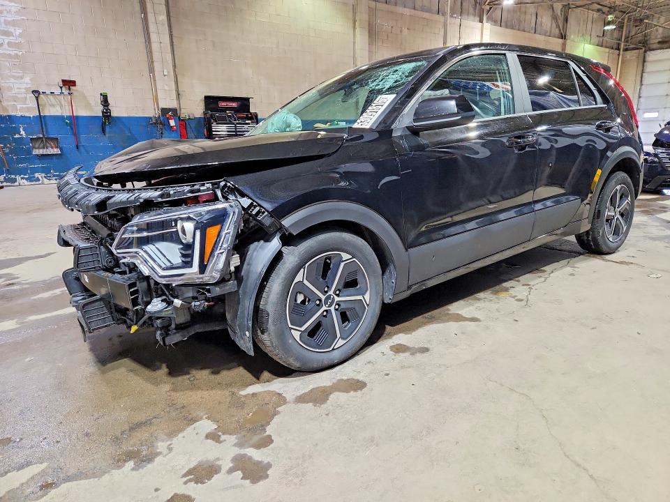 Продажа на аукционе авто 2026 Kia Niro, vin: KNDCP3LE7T5319694, номер лота: 53091816