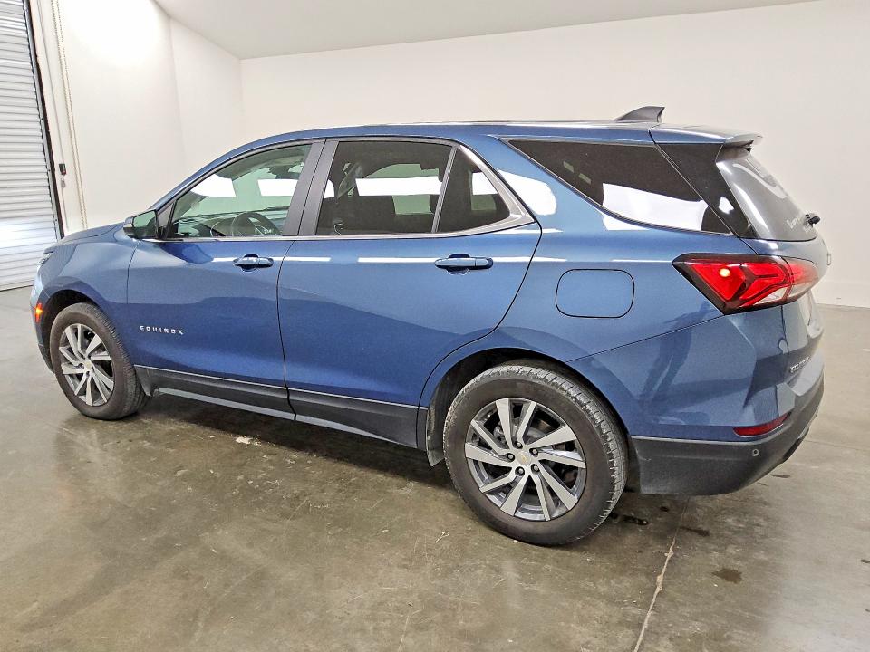 52063976 :رقم المزاد ، 3GNAXKEG6RL188936 vin ، 2024 Chevrolet Equinox مزاد بيع