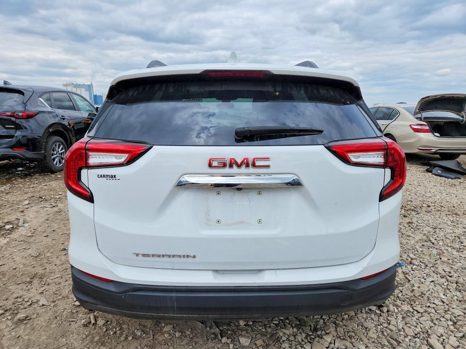 Aukcja sprzedaży 2024 Gmc Terrain, vin: 3GKALMEG1RL150812, numer aukcji: 52133936