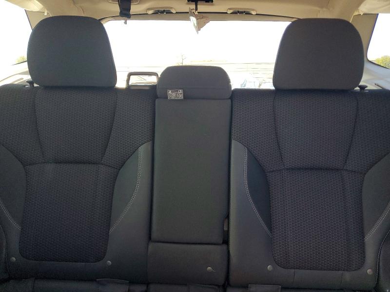 Aukcja sprzedaży 2022 Subaru Forester, vin: JF2SKADC4NH487615, numer aukcji: 55328146