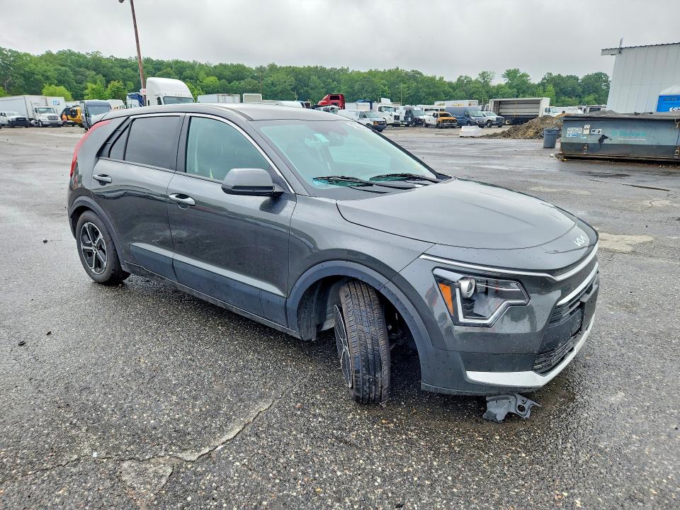 Aukcja sprzedaży 2026 Kia Niro, vin: KNDCP3LEXT5329121, numer aukcji: 54218036