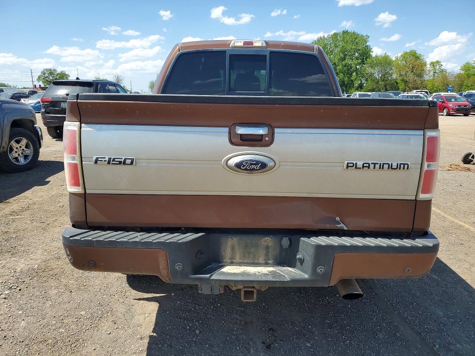 Aukcja sprzedaży 2011 Ford F150, vin: 1FTFW1ET5BFC63831, numer aukcji: 52625616