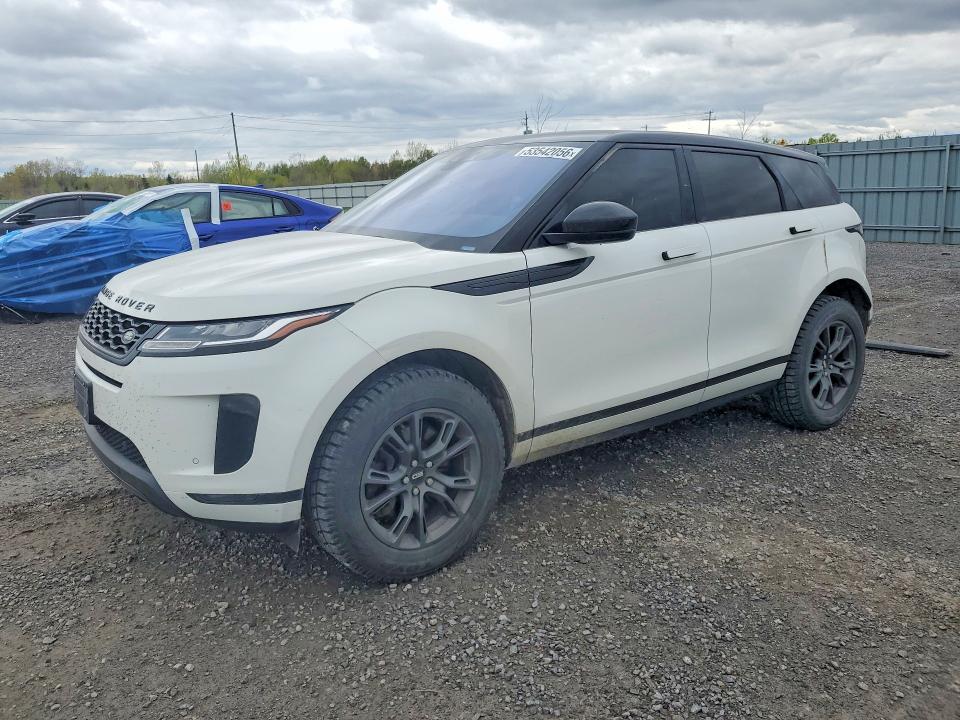 Продажа на аукционе авто 2020 Land Rover Range Rover Evoque, vin: SALZJ2FX3LH017474, номер лота: 53542056