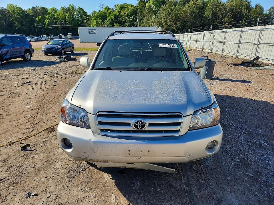 Продаж на аукціоні авто 2006 Toyota Highlander, vin: JTEDP21A260121567, номер лоту: 53274636